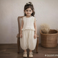 Eboo Girl's Princess Style Set Summer New Children Baby Casual Hollow Lace T-shirt+Pants 2pcs Suit