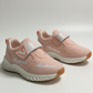 Eboo Kids' Pink "Fashion" Velcro Shoes