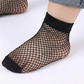 Eboo Mesh Fishnet Socks for Baby Girls - Cotton, Breathable