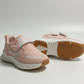 Eboo Kids' Pink "Fashion" Velcro Shoes
