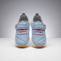 Eboo Little Kid Two-Tone Easy-Wear Sneakers