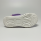 Eboo Kids' Purple Bear Velcro Shoes