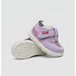 Eboo Kids' Purple Bear Velcro Shoes