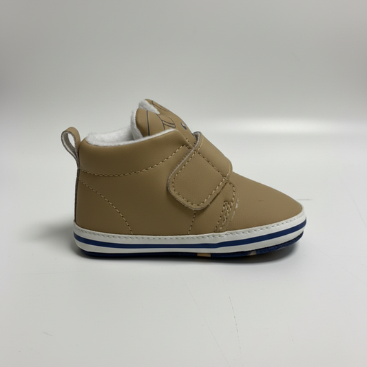 Eboo Baby Animal Face Soft Sole Boots