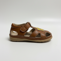 Eboo Little Star Brown Sandals