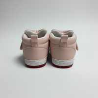 Eboo Pink Mouse Face Baby Shoes