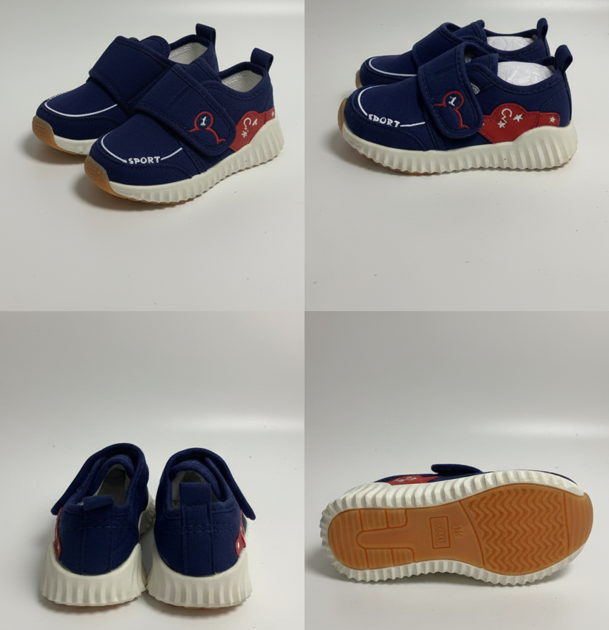 Eboo Mickey Mouse Sport Shoes for Kids