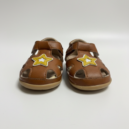Eboo Little Star Brown Sandals