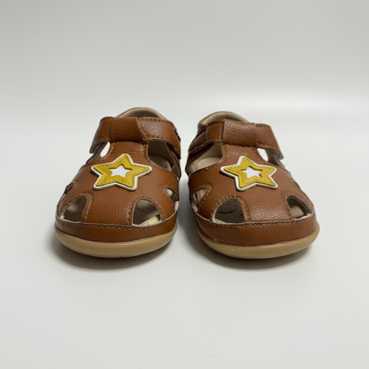 Eboo Little Star Brown Sandals