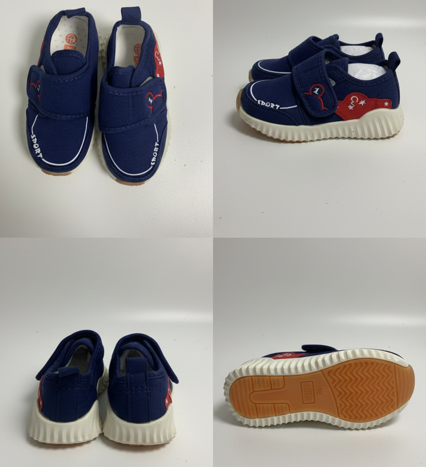 Eboo Mickey Mouse Sport Shoes for Kids