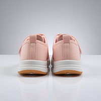 Eboo Kids' Easy-Wear Pink Athletic Comfort Shoes