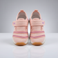 Eboo Kids' Easy-Wear Pink Athletic Comfort Shoes