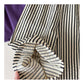 Eboo Bear Leader Vest+Striped Wide Leg Pants Summer Dress Set (PURPLE)
