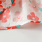 Eboo Young Girl Floral Print Ruffle Hem Dress