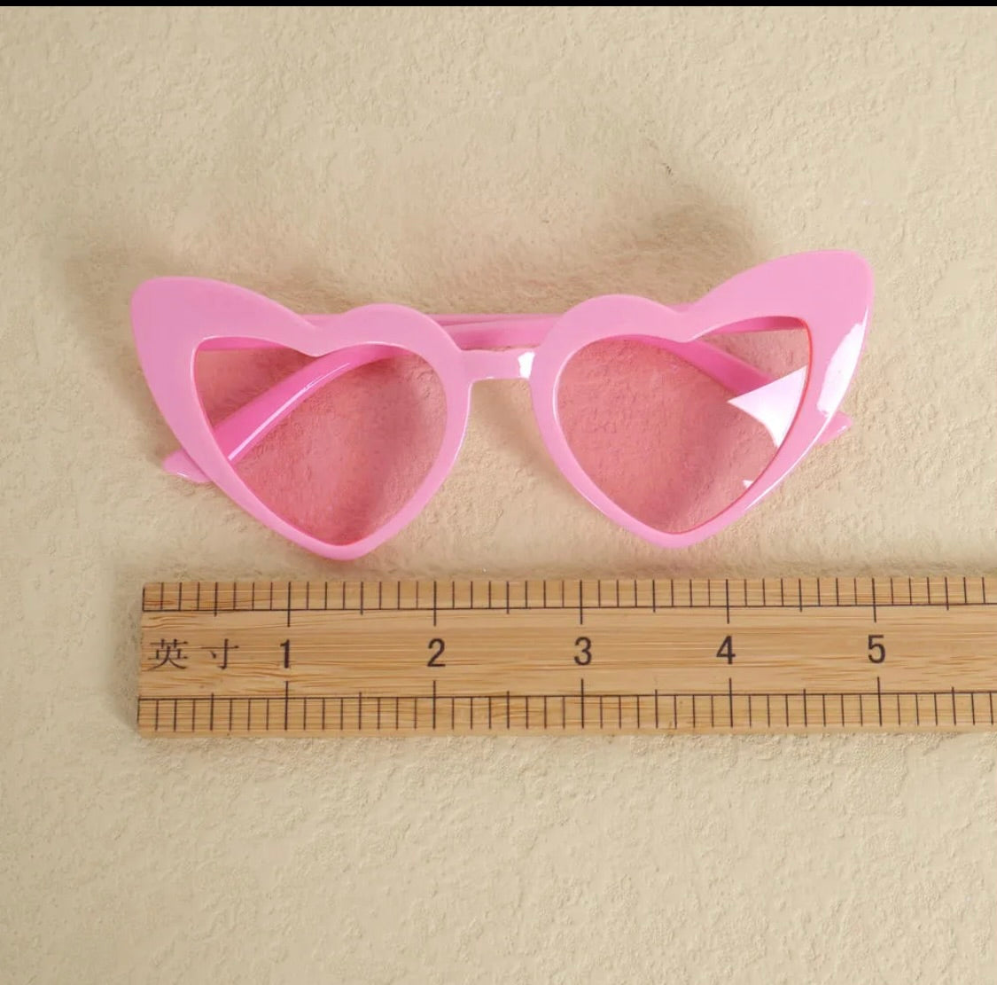 Eboo Kids Heart Sunglasses Trendy Girls Glasses Heart Shape