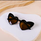 Eboo Kids Heart Sunglasses Trendy Girls Glasses Heart Shape