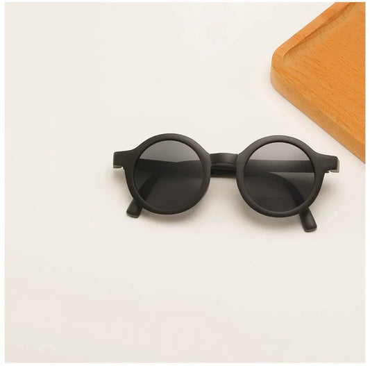 Eboo Folding Sunglasses For Children (Black)