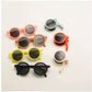 Eboo Folding Sunglasses For Children (Black)