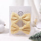 Eboo High Quality Solid Color Kids Bows Hair Clips
