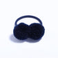Eboo Kids Candy Color Elastic for Pony Tail Hair Ties with Sweet Ball Design Baby Girls