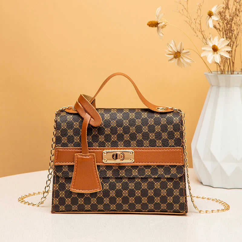 Eboo Ladies Fashionable Handbags (Mix Design)