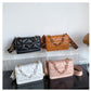 Eboo New Fashion Shoulder Bag Simple and Niche Diagonal Cross Bag