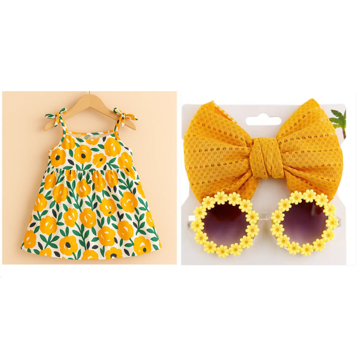 Eboo Baby Girl Dress Kids Daily Wear