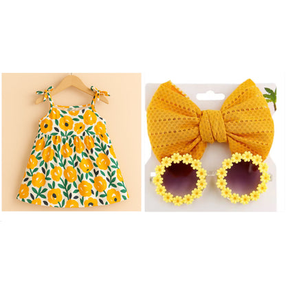 Eboo Baby Girl Dress Kids Daily Wear