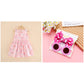 Eboo Unicorn,Rainbow Printed Girl Dress Summer - New & Elegant