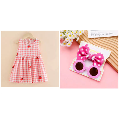 Eboo Princess Vest,Cute Summer Dress, Korean Style,