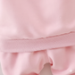 Eboo Winter Girl’s Baby Pink Floral Hoodie and Sweatpants Set