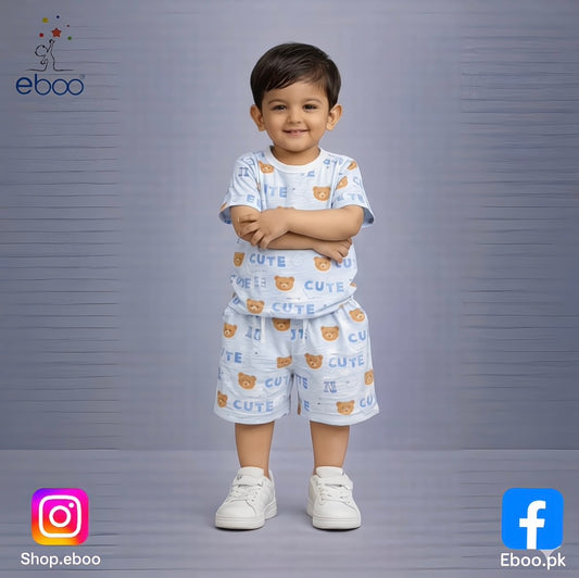 Eboo Summer Clearance outfit Set for Kids