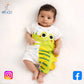 Eboo Cute Croc Comfortable Summer Romper