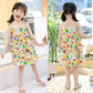 Eboo Flower Printed Girl Summer Dress