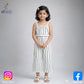 Eboo Soft and Luxury Premium Quality Party Outfit Black and White Lining