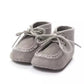 Eboo Lace-Up Faux Suede Baby Ankle Boots