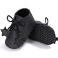 Eboo Baby's First Star Glitter Soft Sole Shoes