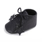 Eboo Baby's First Star Glitter Soft Sole Shoes
