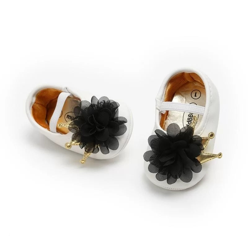 Eboo Baby Flower Princess Shoes
