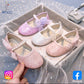 Eboo Little Bow Pink Pearl Princess Birthday Girl Mary Jane Shoe