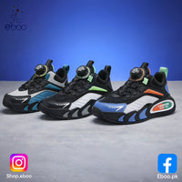 Eboo Trendy Sports Sneakers • Breathable Running Shoes