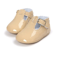 Eboo Baby Girls Patent Leather Shoes