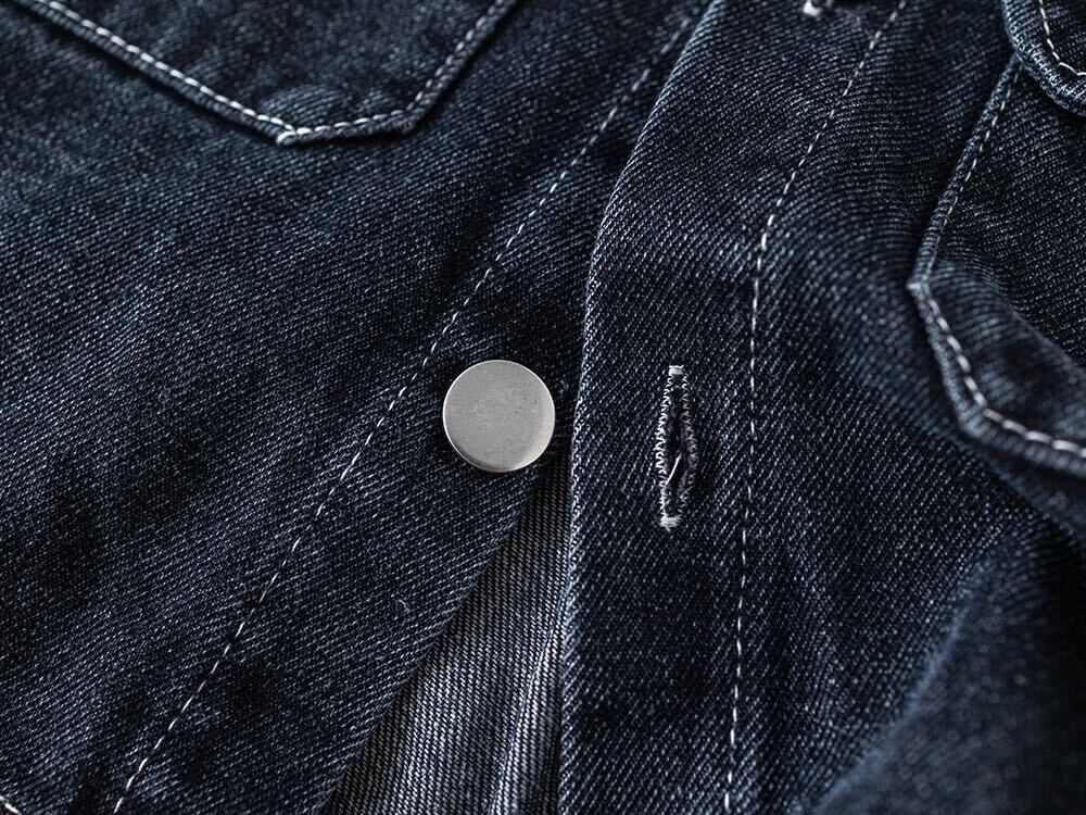 Eboo Premium denim jacket set