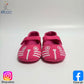 Eboo Cute Cat Face Soft Sole Shoes