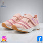 Eboo Kids' Easy-Wear Pink Athletic Comfort Shoes