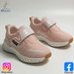Eboo Kids' Pink "Fashion" Velcro Shoes