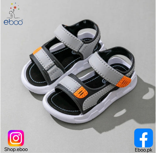 Eboo New fashionable versatile beach sandals boys