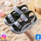 Eboo Kids' Flat Sandals, New Summer Fashion Boys Cartoon