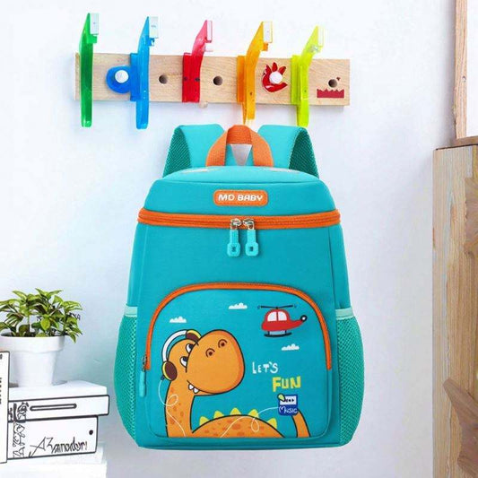 Eboo Cute Dinosaur Kids School Backpack