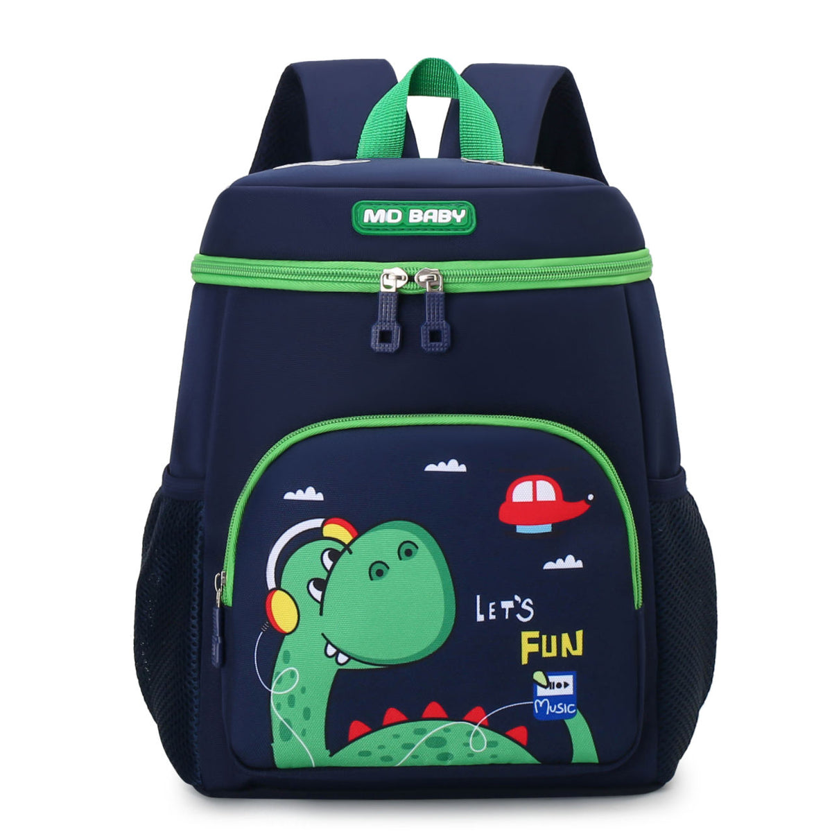 Eboo Cute Dinosaur Kids School Backpack